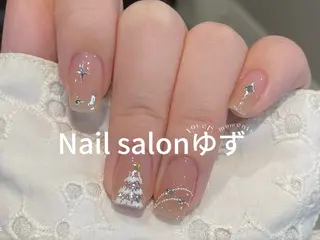 ネイル ネイルサロン ゆずのネイルデザイン