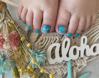 ネイル ëmma nail_ by chulaのネイルデザイン