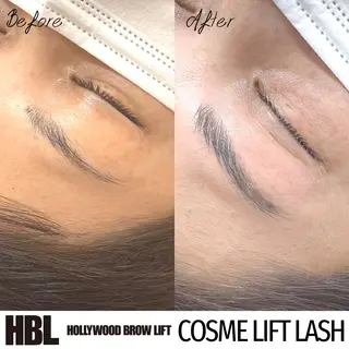 マツエク・マツパ アイブロウ CARA カーラのマツエク・マツパデザイン