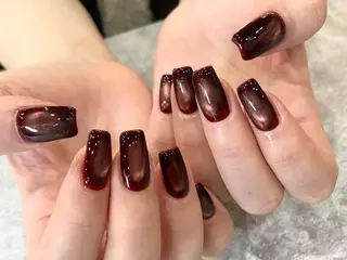 ネイル Salute本店 🦋仲原里佳のネイルデザイン