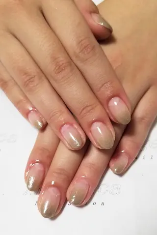 ネイル Angelica ネイリストのネイルデザイン