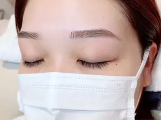 アイブロウ 🧡モデル大募集🧡 みや🧡のヘアスタイル