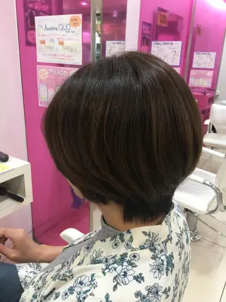 ショート 💎髪質改善特化/ 町田莉彩💎のヘアスタイル