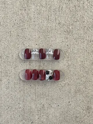 ネイル Angelique 本店 織田のネイルデザイン