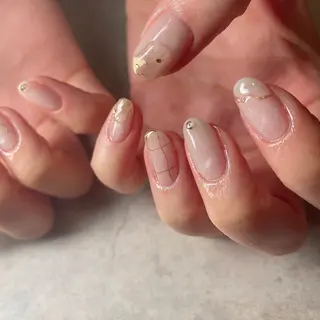 ネイル lilbondir. chiharuのネイルデザイン