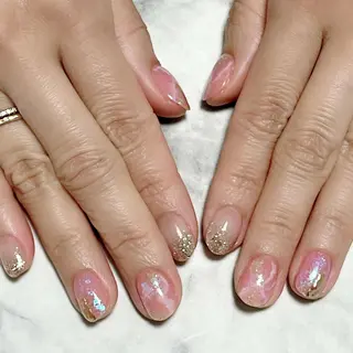 ネイル ホームネイルサロン Shellのネイルデザイン