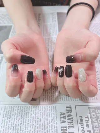 ネイル 森山 舞のネイルデザイン