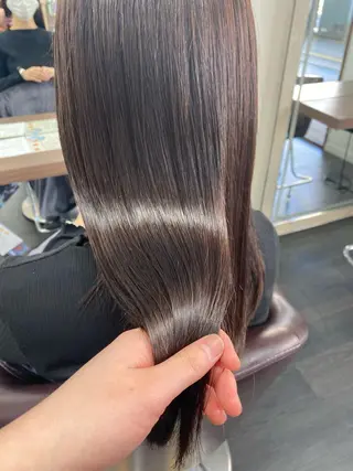 ロング 月野涼風 /レイヤーカットのヘアスタイル