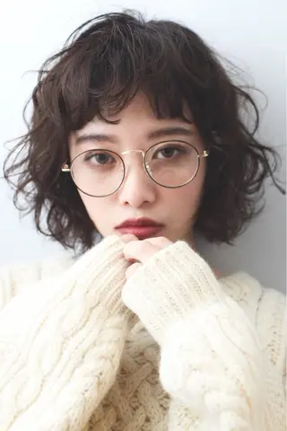 ミディアム 🌿椿 夢来🌿のヘアスタイル