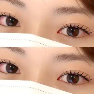 マツエク・マツパ pono獨協大学前店 💎muraokaのマツエク・マツパデザイン