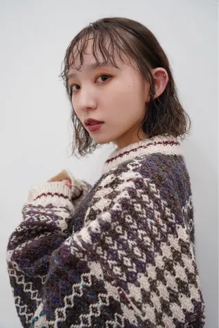 ショート YUIMARL achanのヘアスタイル