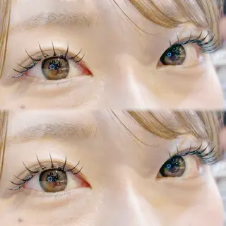 マツエク・マツパ beauty studio M.O.D TOKYO所属・こだま ゆりかのマツエク・マツパデザイン