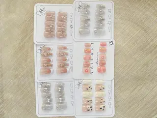 ネイル Alra アルラのネイルデザイン