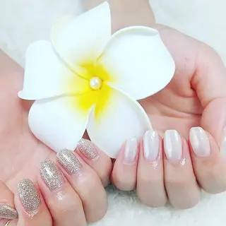 ネイル Nail leef《リーフ》所属・kahosan 𓆉のネイルデザイン