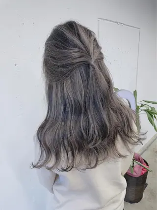 ロング ✂︎メンズ特化✂︎ KAYAのヘアスタイル