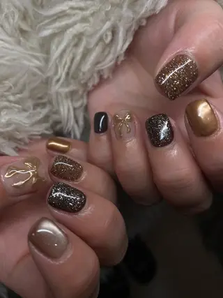 ネイル BNT nailsのネイルデザイン