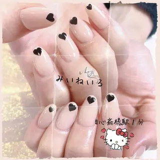 ネイル Menail 心斎橋 /南船場/miho☆のネイルデザイン