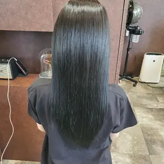 カラー LORE　minatomirai所属・takeuchi 🐒のヘアスタイル