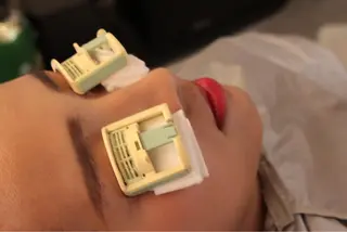 マツエク・マツパ 松澤 勇輝のヘアスタイル