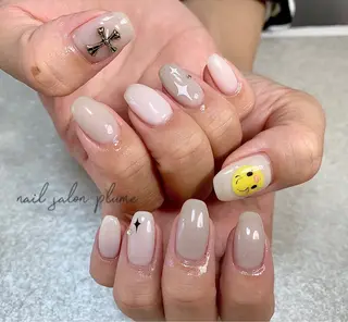 ネイル nail salon plumeのネイルデザイン