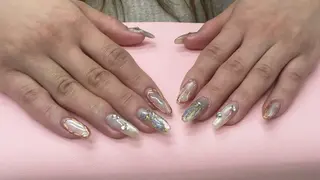 ネイル Mokanail サロンのネイルデザイン