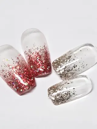 ネイル ネイルサロン 【キャンアイドレッシー 新浦安店】所属・新浦安店 莉々子のネイルデザイン