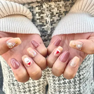 ネイル Novem.9 _misuzuのネイルデザイン