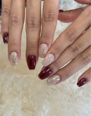 ネイル fairy 25のネイルデザイン