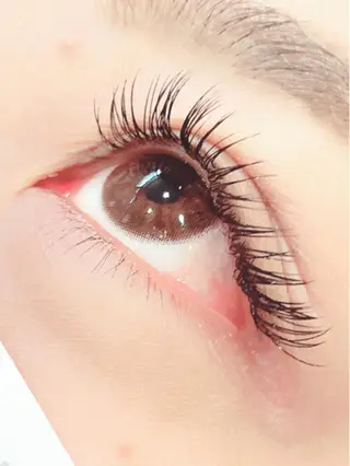 マツエク・マツパ PROGRESS Shiori ⭐︎のマツエク・マツパデザイン