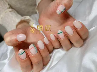 ネイル 閨匠 ビューティサロンのネイルデザイン