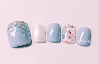 ネイル with Nail ナガヤのネイルデザイン