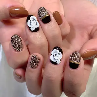 ネイル スカルプ専門店 Feelのネイルデザイン