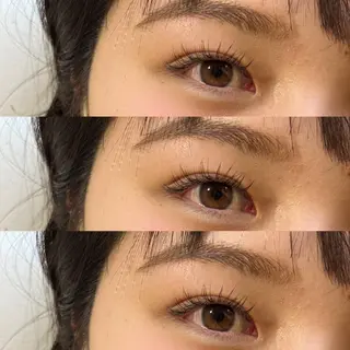 マツエク・マツパ My sweet salon 明石駅前店所属・eye MIRAIのマツエク・マツパデザイン