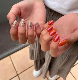 ネイル lovit ラビットのネイルデザイン