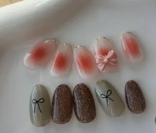 ネイル nail salon Bloomのネイルデザイン