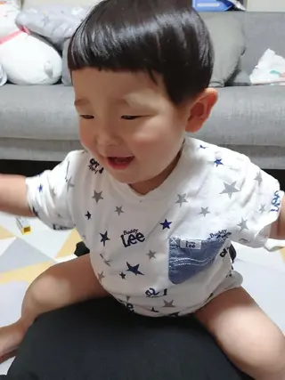 キッズ ROSSO 春日部店のヘアスタイル