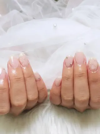 ネイル EmaNail肥後橋所属・EmaNail  MAKIのネイルデザイン