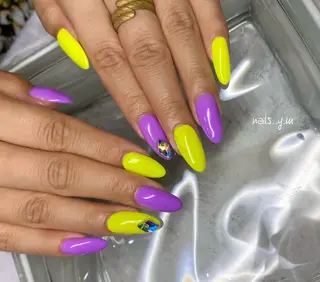 ネイル N.design muraのネイルデザイン