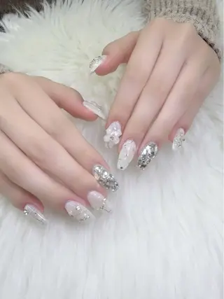 ネイル Hara Nail 【パラジェル使用】のネイルデザイン