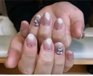 ネイル RinRin　nail所属・孔 ジンシェンのネイルデザイン