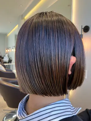 ショート OCHIAI KEISUKEのヘアスタイル