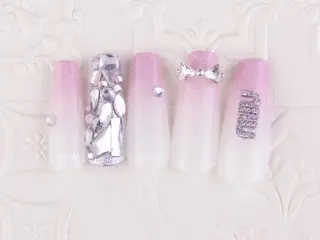 ネイル Mss えりのネイルデザイン