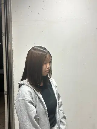 ロング 🐯無料カット🐯 花田 虎之介のヘアスタイル