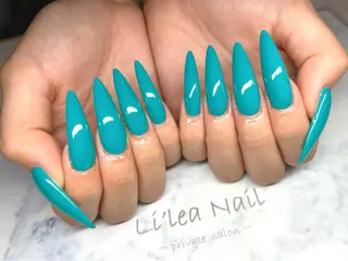 ネイル Li'leaNail AINAのネイルデザイン