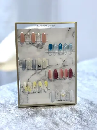 ネイル Marone所属・Marone マロネのネイルデザイン