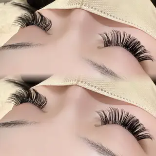 マツエク・マツパ YÜÜKI eyelist/麻生のマツエク・マツパデザイン