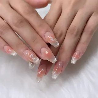 ネイル 🐕‍🦺Yappy 💗A-tanのネイルデザイン