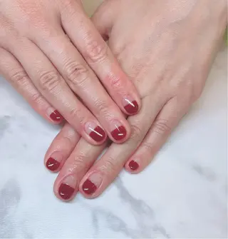 ネイル 渡邉 真衣のネイルデザイン