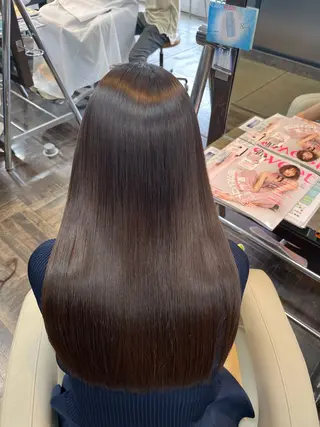 ミディアム 合志宗真/店長 /新規指名No.1のヘアスタイル