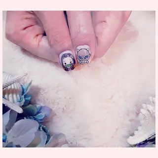 ネイル YAS 青柳 安代のネイルデザイン